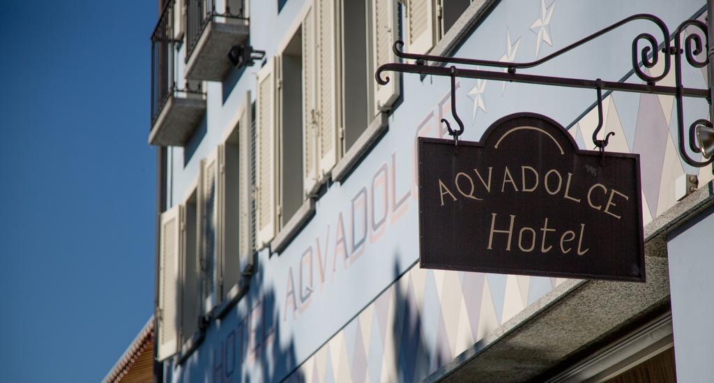 Hotel Aquadolce Verbania Exterior photo