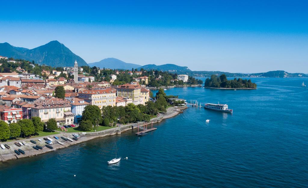 Hotel Aquadolce Verbania Exterior photo