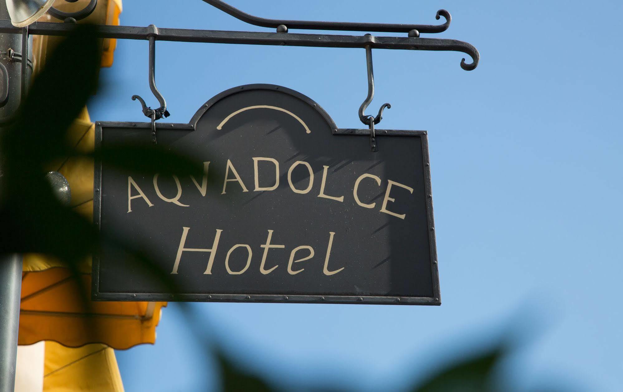 Hotel Aquadolce Verbania Exterior photo